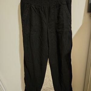 Women's Black Pants